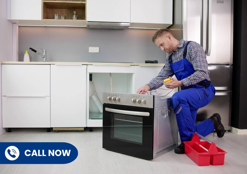 Appliance Repair Services in Miami, NM